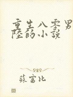 重生八零男主姓陆的小说