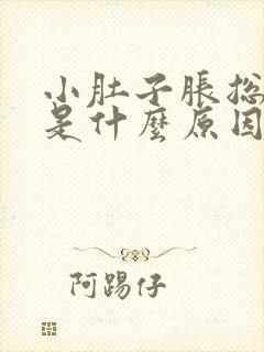 小肚子胀总想尿是什么原因