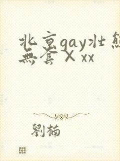 北京gay壮熊无套×xx