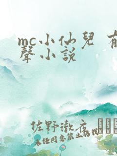 mc小仙儿 有声小说