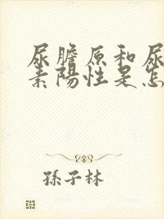 尿胆原和尿胆红素阳性是怎么回事