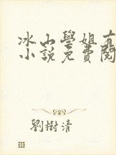 冰山学姐有点甜小说免费阅读无弹窗