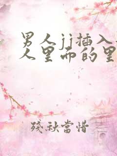 男人jj插入女人里面的里面的视频
