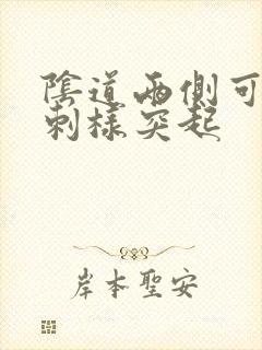 阴道两侧可见肉刺样突起