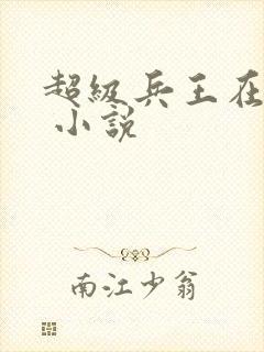 超级兵王在都市 小说