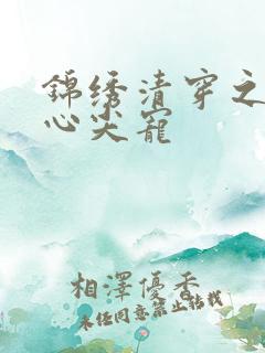 锦绣清穿之四爷心尖宠