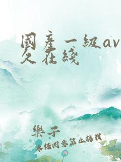国产一级av永久在线