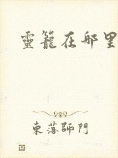 灵笼在哪里能看