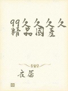 99久久久久久精品国产