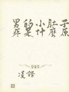 男的小肚子左边疼是什么原因