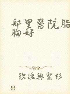 哪里医院脂肪隆胸好