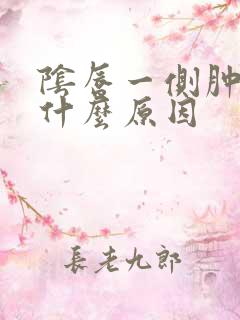 阴唇一侧肿大是什么原因