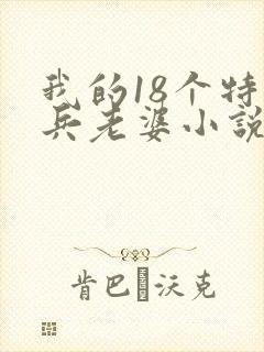 我的18个特种兵老婆小说