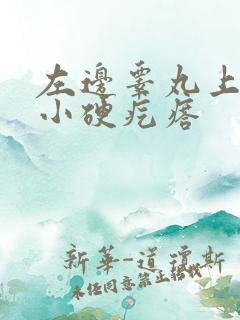 左边睾丸上有个小硬疙瘩