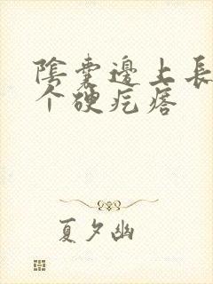 阴囊边上长了一个硬疙瘩