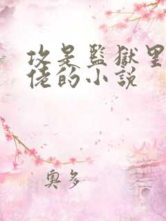 攻是监狱里的大佬的小说