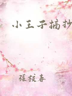 小王子摘抄好词