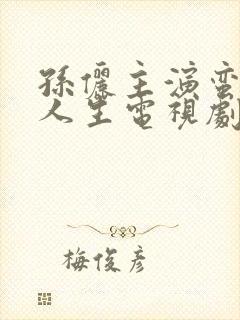 孙俪主演蛮好的人生电视剧免费观看全集