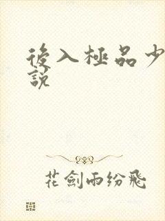 后入极品少妇小说