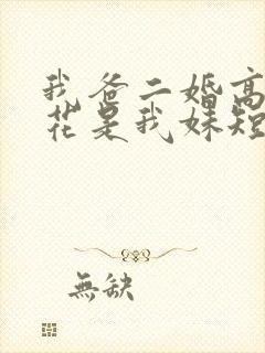 我爸二婚高冷校花是我妹短剧合集