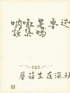 呐喊是鲁迅的小说集吗