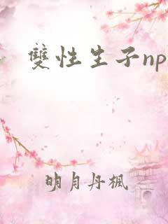 双性生子np文