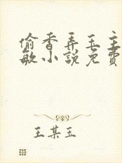 偷香弄玉主角陈敏小说免费阅读