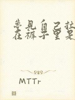 梦见自己拉大便在裤子里是什么预兆