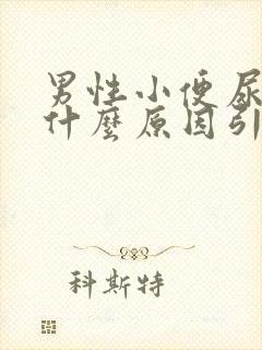 男性小便尿血是什么原因引起的