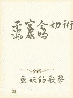 子宫全切术后会漏尿吗