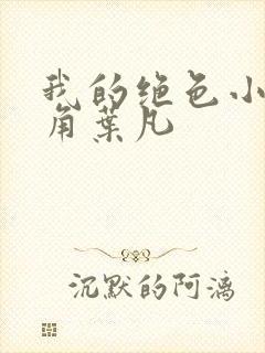 我的绝色小姨主角叶凡