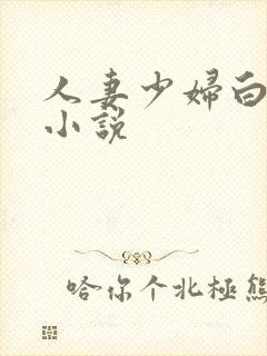 人妻少妇白洁类小说