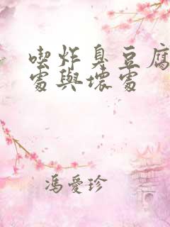 吃炸臭豆腐的好处与坏处