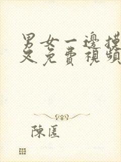 男女一边摸一边叉免费视频