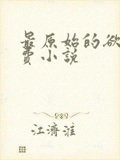 最原始的欲望免费小说