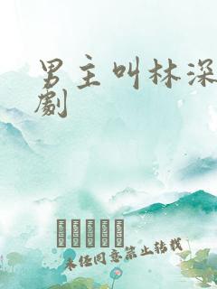 男主叫林深的短剧