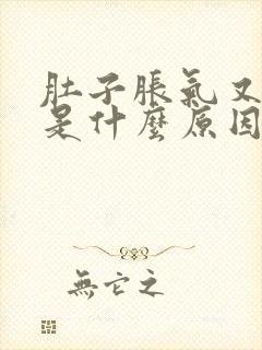 肚子胀气又放屁是什么原因