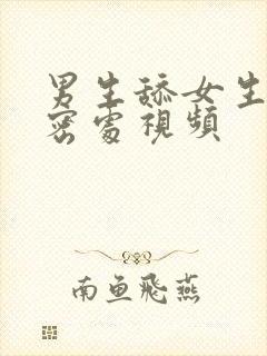 男生舔女生的私密处视频