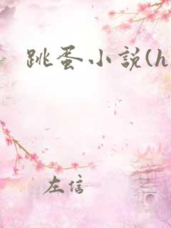 跳蛋小说(h)