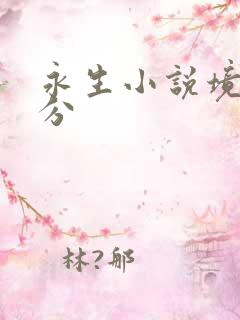 永生小说境界划分