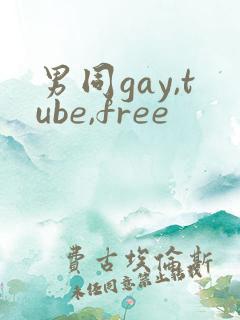 男同gay,tube,free