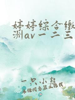 婷婷综合缴情亚洲av一二三区