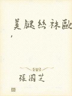 美腿丝袜欧美吧,