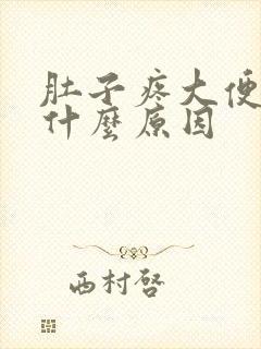 肚子疼大便勤是什么原因