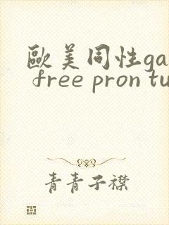 欧美同性gay free pron tube