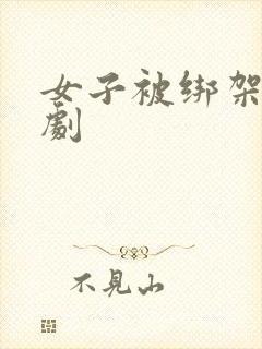 女子被绑架电视剧