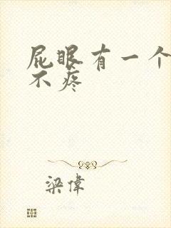 屁眼有一个肉球不疼