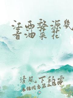 江西婺源几月份看油菜花