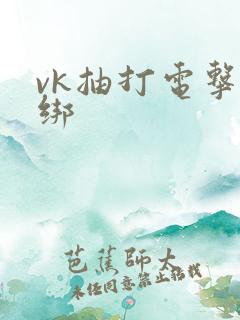 vk抽打电击捆绑