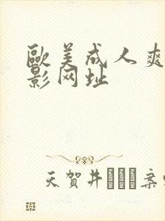 欧美成人爽片电影网址